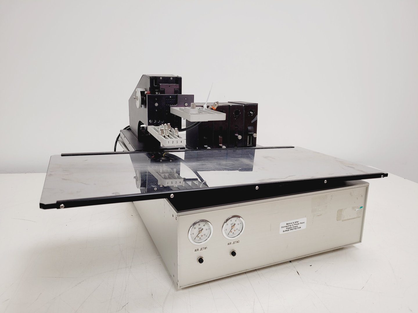 Image of Biodot XYZ3200 Liquid Handler Dispense System Lab Spares/Repairs
