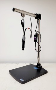 Thumbnail image of KBW Packaging AK0002 Semi Automatic Capping Machine w/ EA-412L/C6 Screwdriver