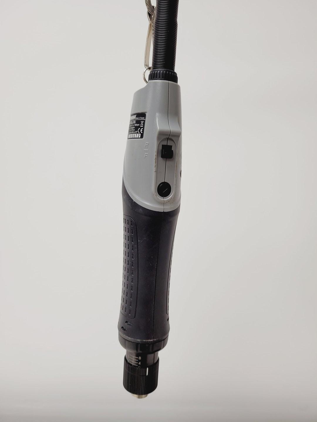 Image of KBW Packaging AK0002 Semi Automatic Capping Machine w/ EA-412L/C6 Screwdriver
