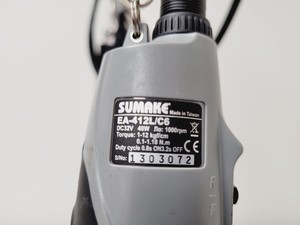 Thumbnail image of KBW Packaging AK0002 Semi Automatic Capping Machine w/ EA-412L/C6 Screwdriver