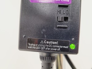 Thumbnail image of KBW Packaging AK0002 Semi Automatic Capping Machine w/ EA-412L/C6 Screwdriver