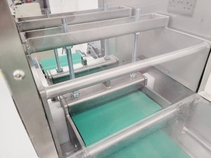 Thumbnail image of Genesis Cap Closer Conveyor & Cassette Press Process Workstation Equipment