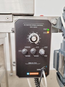 Thumbnail image of Genesis Cap Closer Conveyor & Cassette Press Process Workstation Equipment