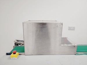 Thumbnail image of Genesis Cap Closer Conveyor & Cassette Press Process Workstation Equipment