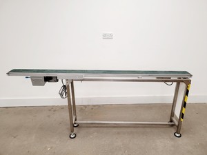 Thumbnail image of Genesis Cap Closer Conveyor & Cassette Press Process Workstation Equipment