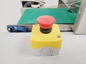 Thumbnail image of Genesis Cap Closer Conveyor & Cassette Press Process Workstation Equipment