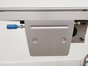 Thumbnail image of Genesis Cap Closer Conveyor & Cassette Press Process Workstation Equipment