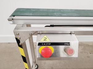 Thumbnail image of Genesis Cap Closer Conveyor & Cassette Press Process Workstation Equipment