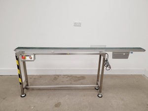Thumbnail image of Genesis Cap Closer Conveyor & Cassette Press Process Workstation Equipment