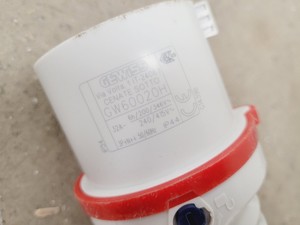 Thumbnail image of Nunome Electric Transformer Type NET010.4FK-A