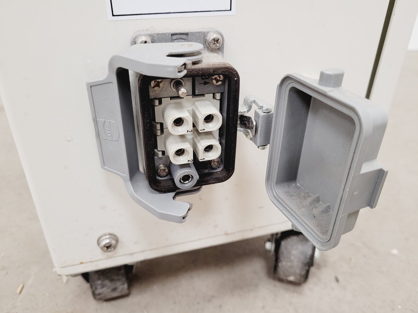 Image of Nunome Electric Transformer Type NET010.4FK-A