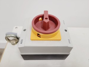 Thumbnail image of Nunome Electric Transformer Type NET010.4FK-A