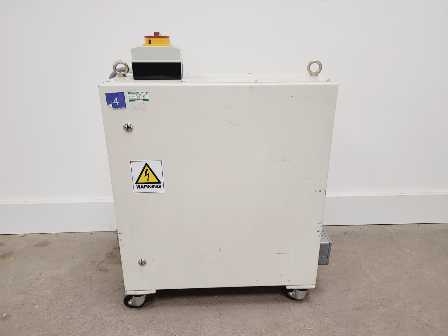 Image of Nunome Electric Transformer Type NET010.4FK-A
