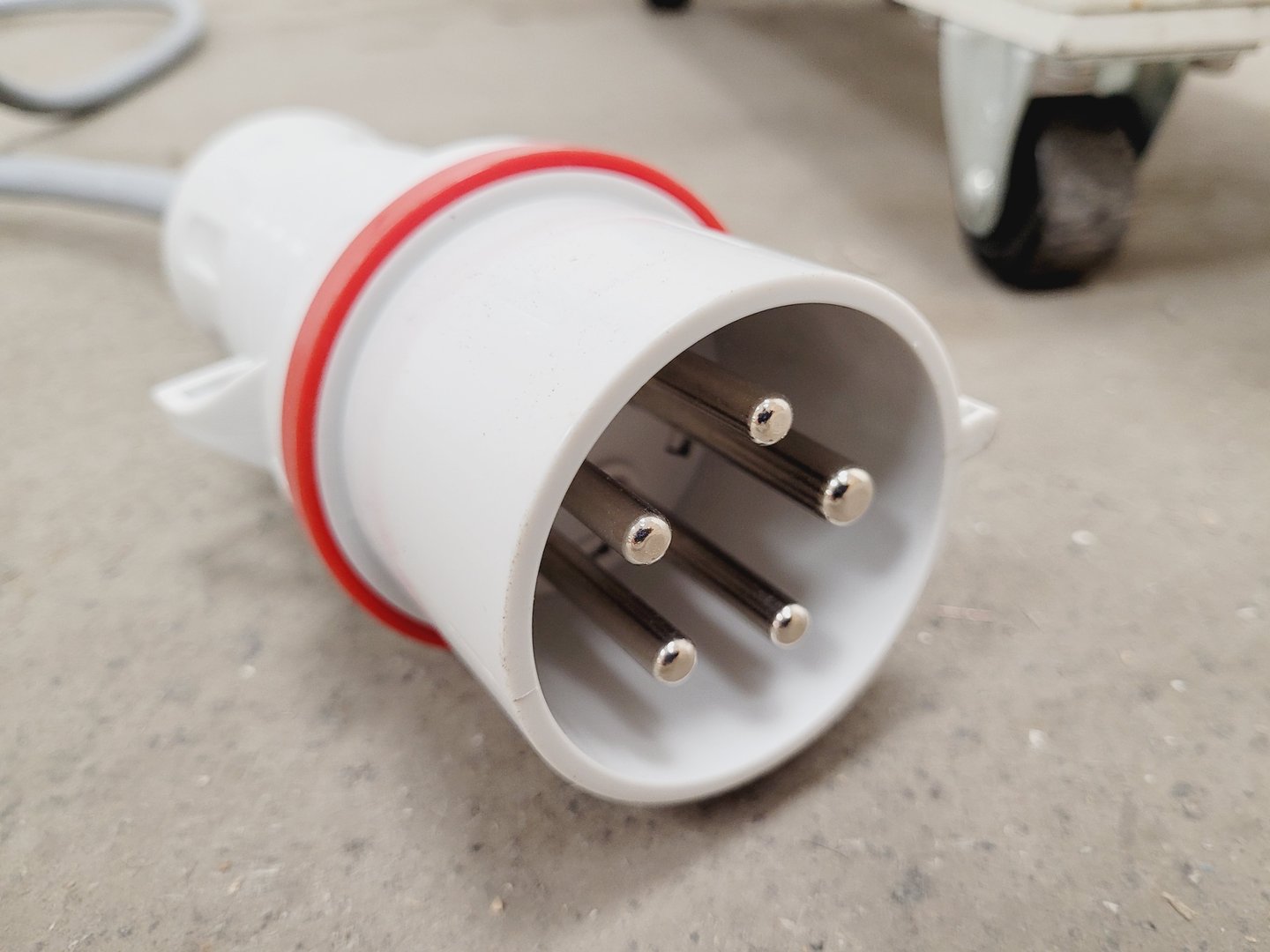 Image of Nunome Electric Transformer Type NET010.4FK-A