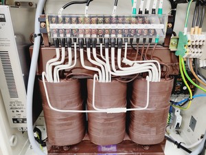 Thumbnail image of Nunome Electric Transformer Type NET010.4FK-A