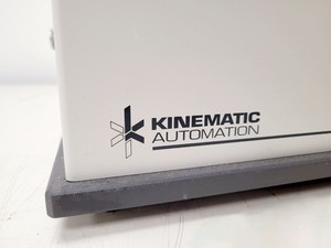 Thumbnail image of Kinematic Automation Matrix 2501 Rotary Slitting Module CE M2501S Spares/Repairs