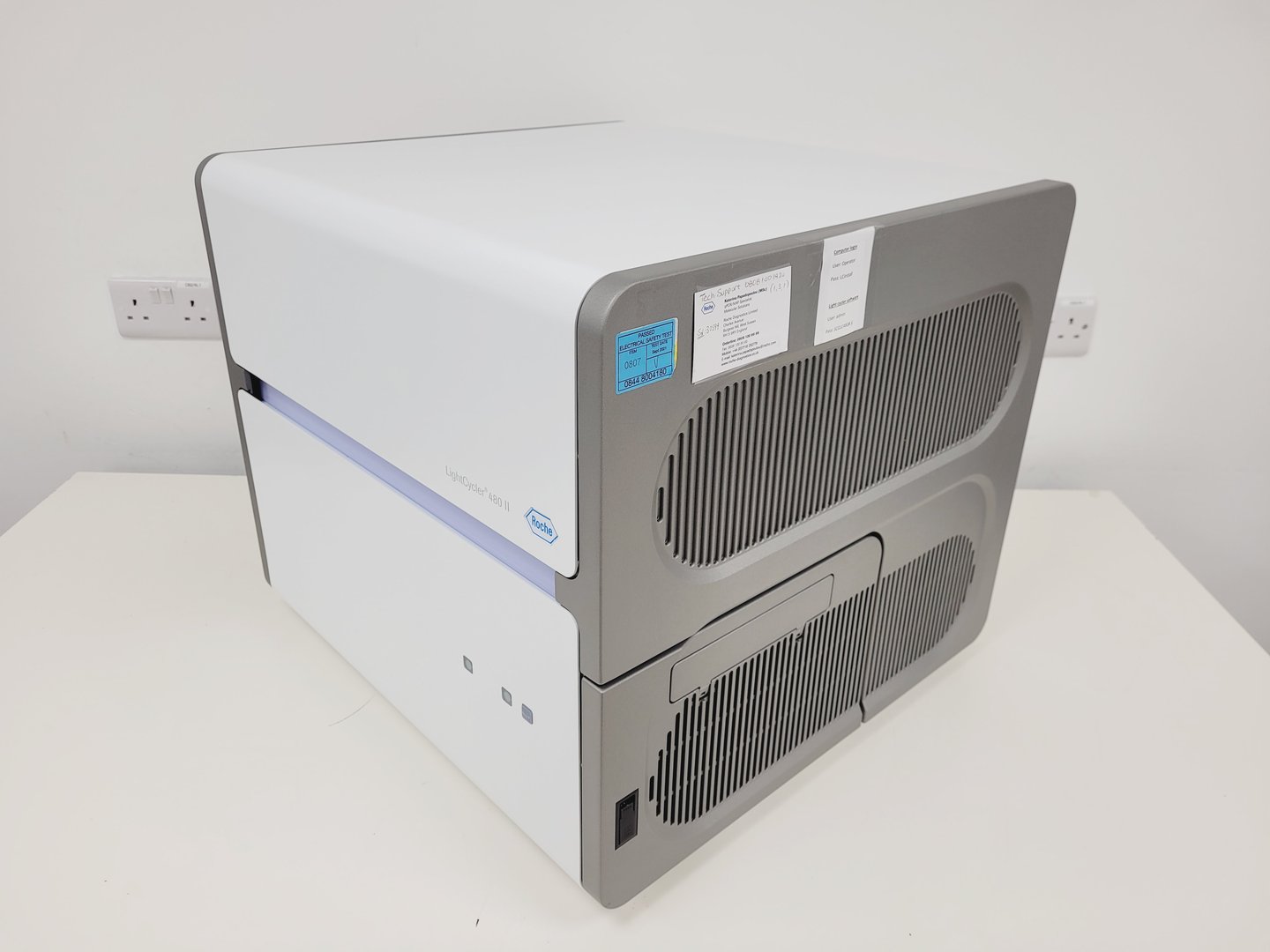 Image of Roche LightCycler 480 II /96 PCR Real Time Thermal Cycler Lab Spares/Repairs