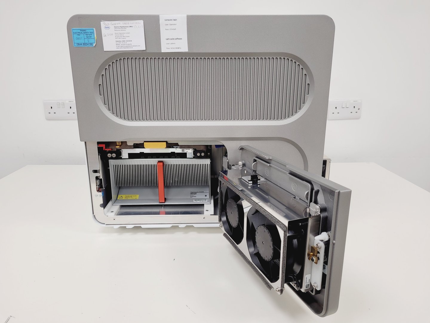 Image of Roche LightCycler 480 II /96 PCR Real Time Thermal Cycler Lab Spares/Repairs