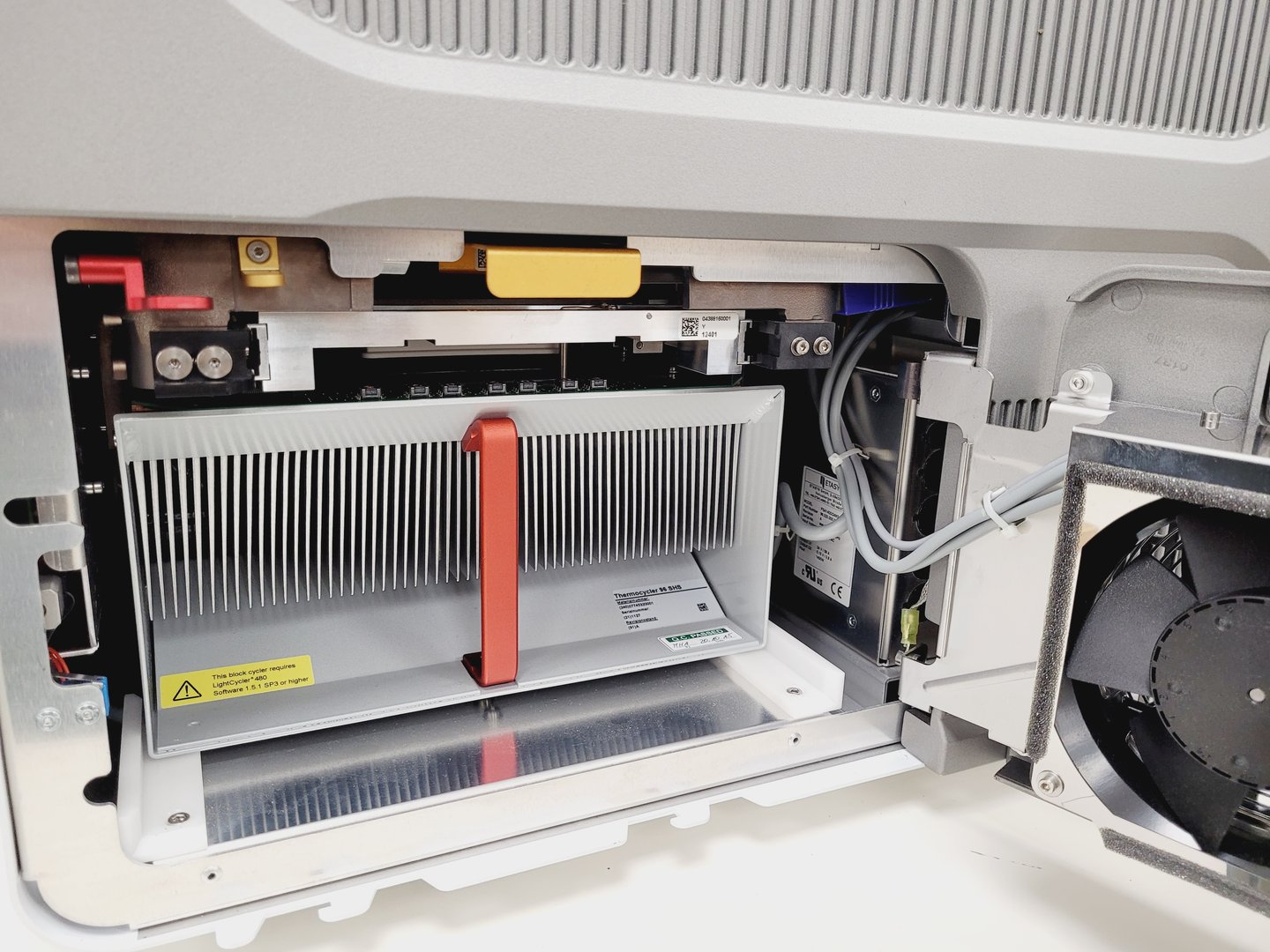 Image of Roche LightCycler 480 II /96 PCR Real Time Thermal Cycler Lab Spares/Repairs