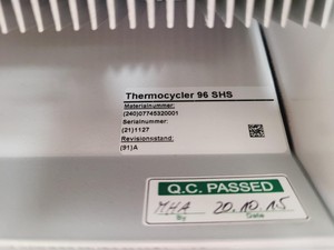 Thumbnail image of Roche LightCycler 480 II /96 PCR Real Time Thermal Cycler Lab Spares/Repairs