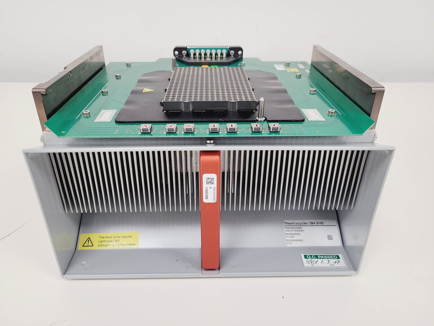 Image of Roche LightCycler 480 II /96 PCR Real Time Thermal Cycler Lab Spares/Repairs