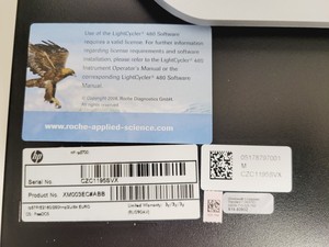 Thumbnail image of Roche LightCycler 480 II /96 PCR Real Time Thermal Cycler Lab Spares/Repairs