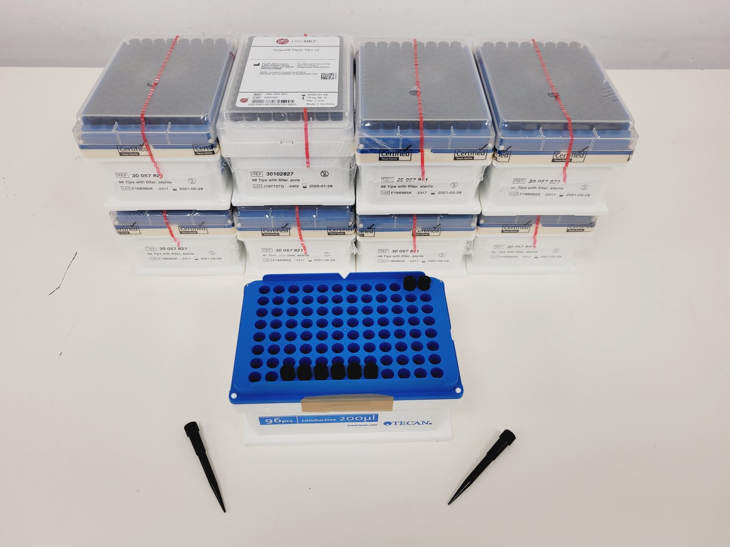 Image of Roche LightCycler 480 II /96 PCR Real Time Thermal Cycler Lab Spares/Repairs