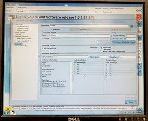 Thumbnail image of Roche LightCycler 480 II /96 PCR Real Time Thermal Cycler Lab Spares/Repairs