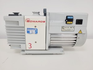 Thumbnail image of Edwards RV3 Two-Stage Rotary Vane Vacuum Pump 