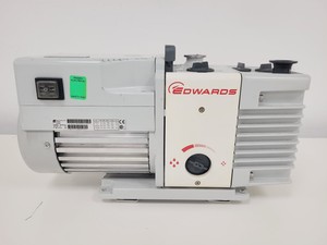 Thumbnail image of Edwards RV3 Two-Stage Rotary Vane Vacuum Pump 