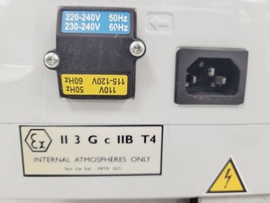 Thumbnail image of Edwards RV3 Two-Stage Rotary Vane Vacuum Pump 