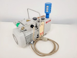 Thumbnail image of Edwards Two Stage Rotary Vane Pump E2m 1.5 Lab