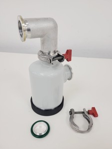Thumbnail image of Edwards FL20K Foreline Inlet Trap A13305000