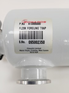 Thumbnail image of Edwards FL20K Foreline Inlet Trap A13305000