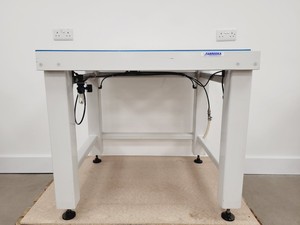 Thumbnail image of Fabreeka Vibration Isolation Table 92x80x81cm LWH Lab