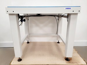 Thumbnail image of Fabreeka Vibration Isolation Optics Table 92x80x81cm LWH Lab