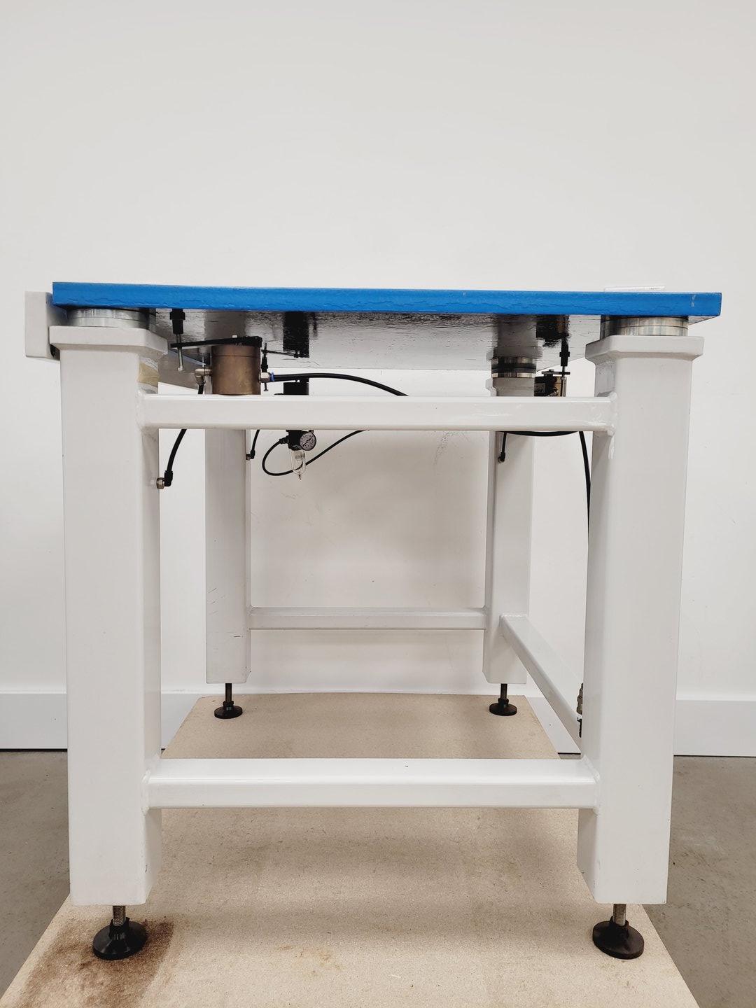 Image of Fabreeka Vibration Isolation Optics Table 92x80x81cm LWH Lab