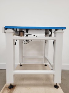 Thumbnail image of Fabreeka Vibration Isolation Optics Table 92x80x81cm LWH Lab