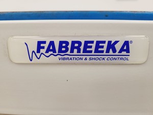 Thumbnail image of Fabreeka Vibration Isolation Optics Table 92x80x81cm LWH Lab