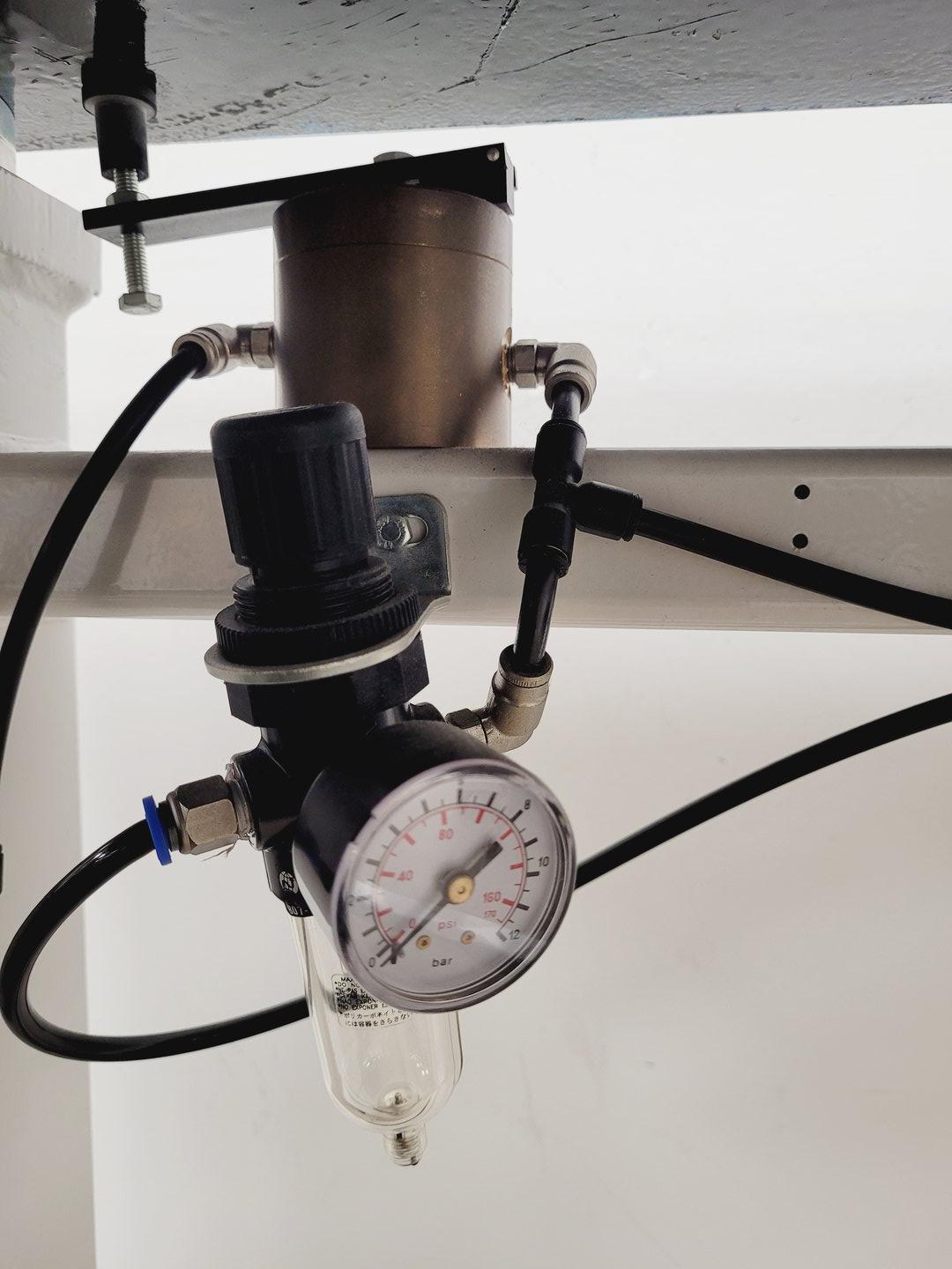 Image of Fabreeka Vibration Isolation Optics Table 92x80x81cm LWH Lab