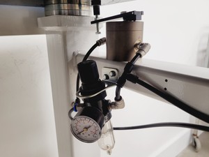 Thumbnail image of Fabreeka Vibration Isolation Optics Table 92x80x81cm LWH Lab