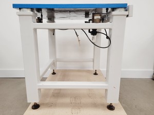 Thumbnail image of Fabreeka 92x80x81cm LWH  Vibration Isolation Table