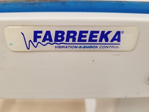 Thumbnail image of Fabreeka 92x80x81cm LWH  Vibration Isolation Table