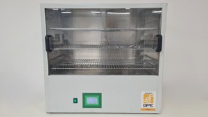 Thumbnail image of GPE Genlab E3 100L Digital Benchtop Laboratory  Drying Cabinet Lab