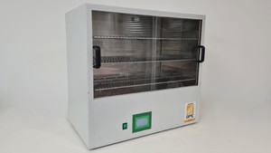 Thumbnail image of GPE Genlab E3 100L Digital Benchtop Laboratory  Drying Cabinet Lab