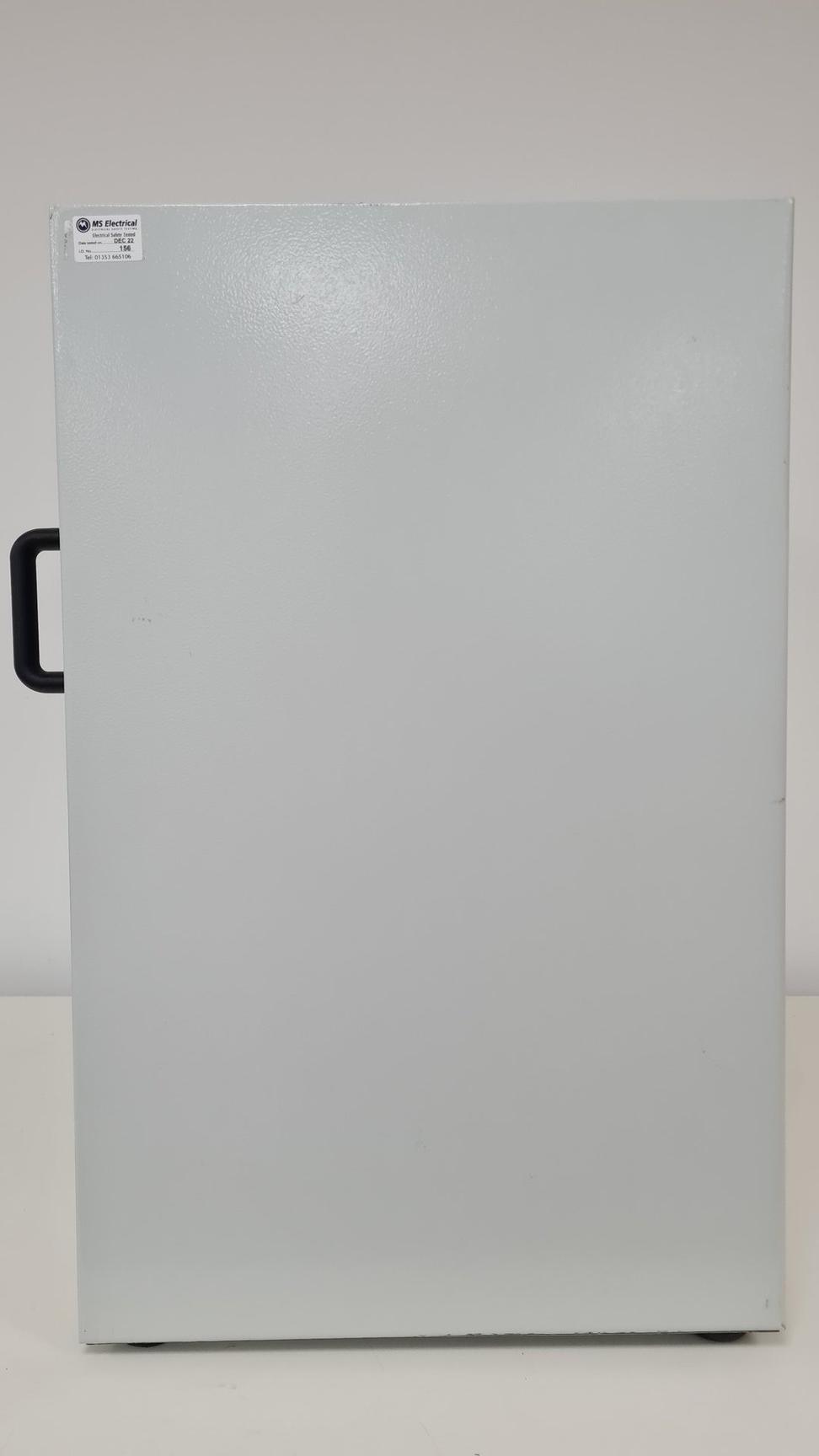 Image of GPE Genlab E3 100L Digital Benchtop Laboratory  Drying Cabinet Lab
