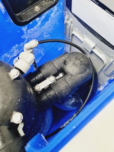 Thumbnail image of Kinetico Aquablu He Water Softener  Lab