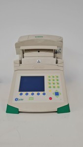 Thumbnail image of BIO-RAD iCycler Thermal Cycler with iQ5 Multicolor PCR Detection System Lab