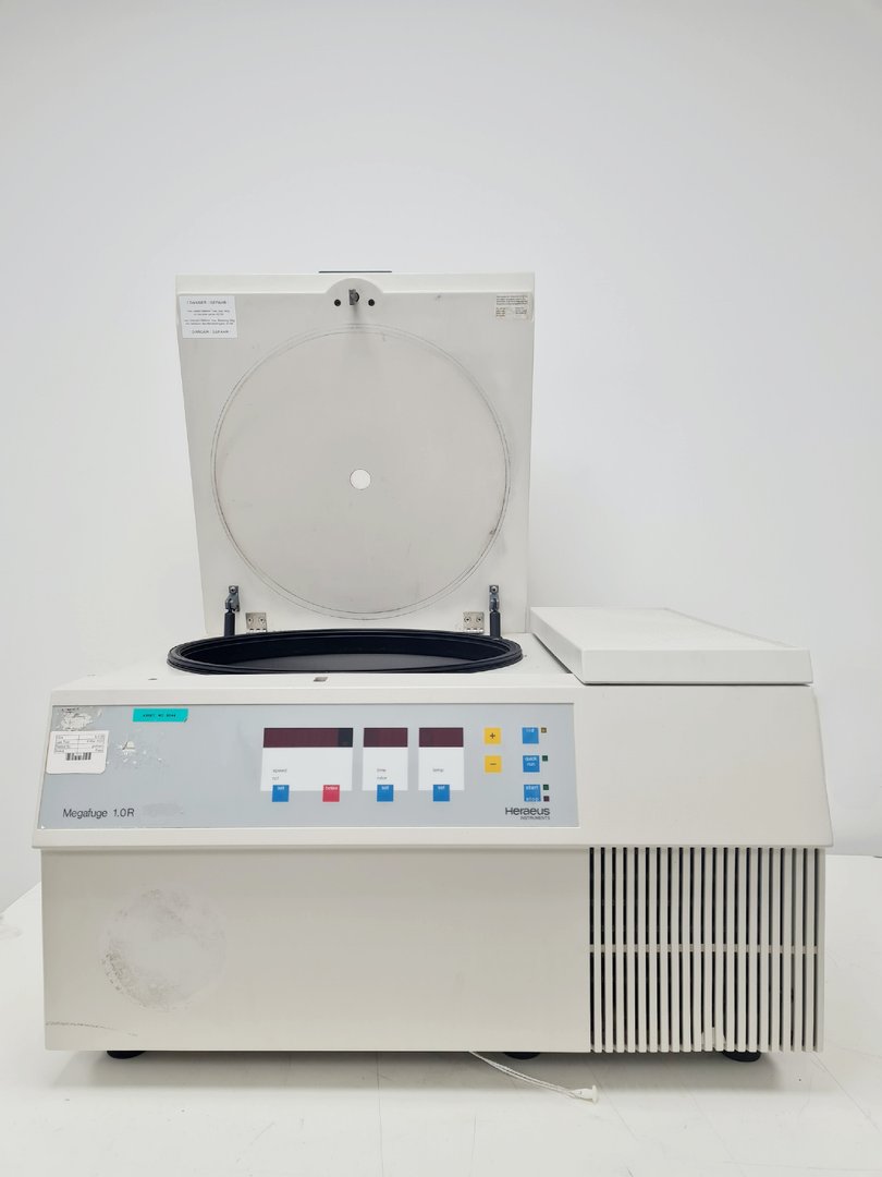 Image of Heraeus Instruments Megafuge 1.0 Centrifuge with 2800rpm Rotor Lab Spares/Repair