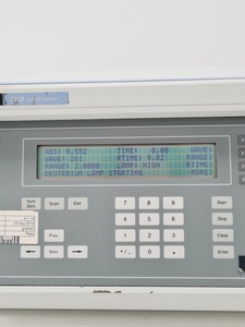 Thumbnail image of Perkin Elmer Series 200 HPLC System - 785A, 600, 950A, Lab